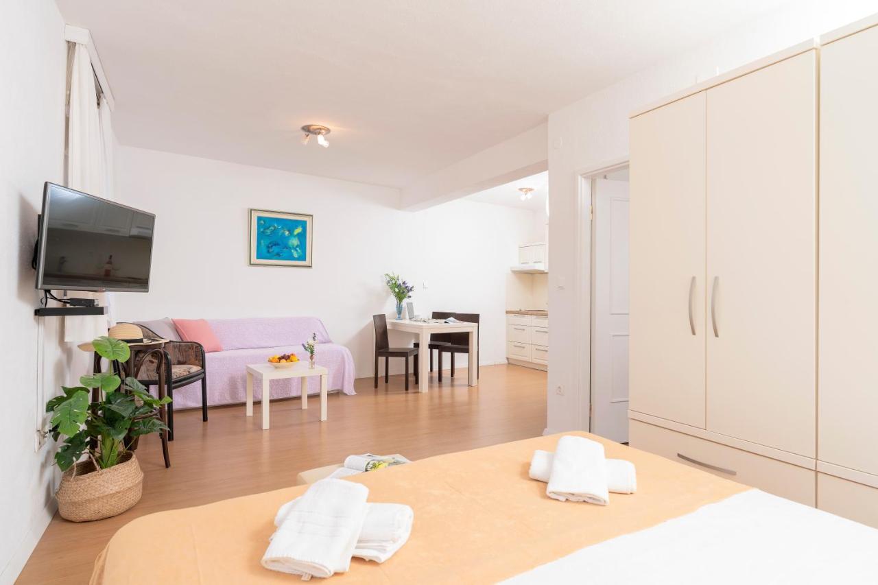Apartment The Bastion - Zf Hvar