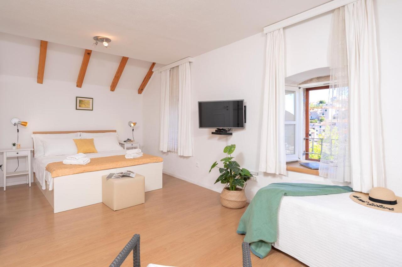 The Bastion - Zf Hvar Apartment *
