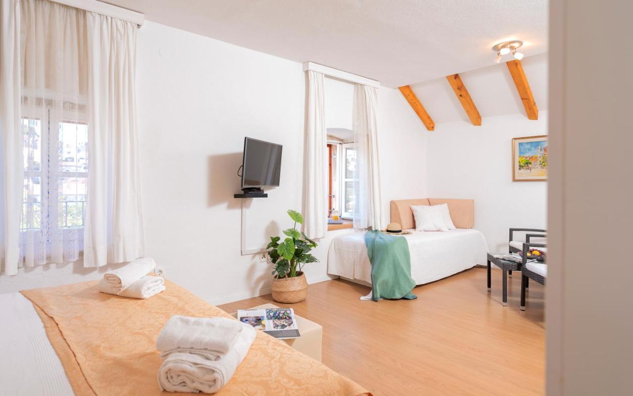 The Bastion - Zf Hvar Apartment Hvar Town