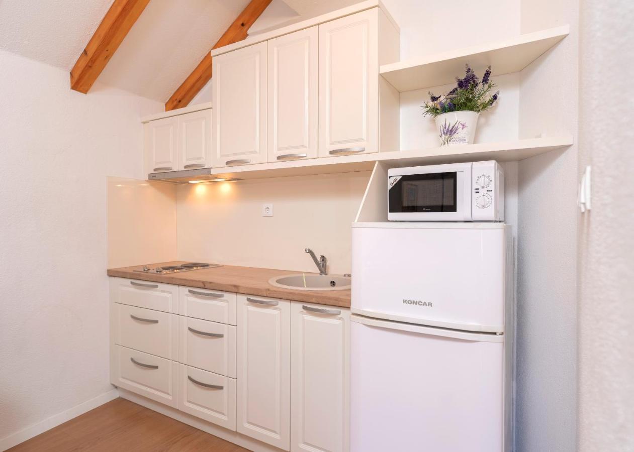 Apartment The Bastion - Zf Hvar *