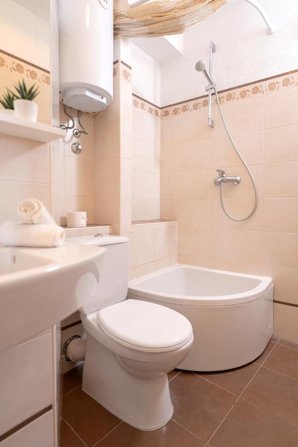The Bastion - Zf Hvar Apartma *